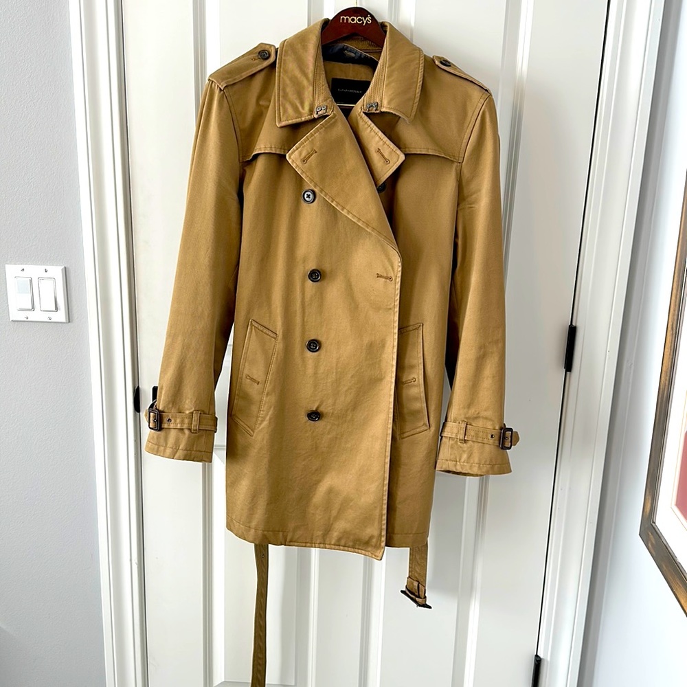 Banana Republic Trench Coat